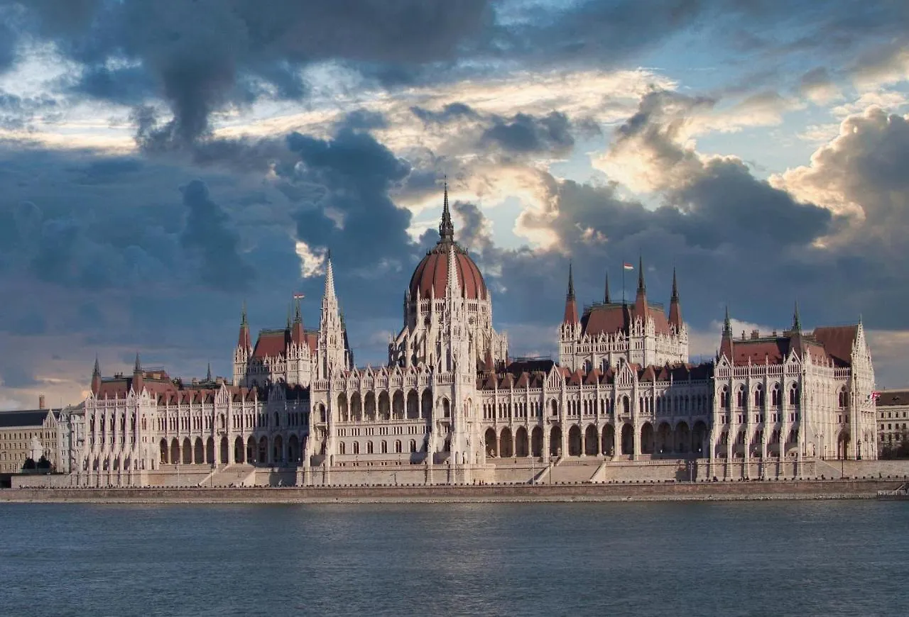 M Apartments - Downtown 2 Budapest