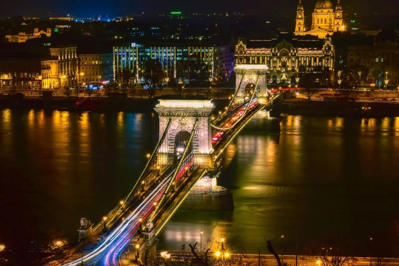 M Apartments - Downtown 2 Budapest 0*,  Hungary
