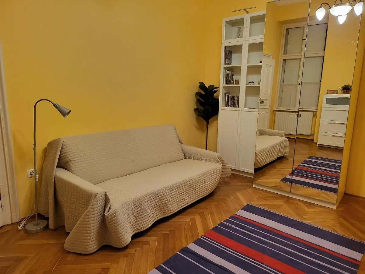 M Apartments - Downtown 2 Budapest