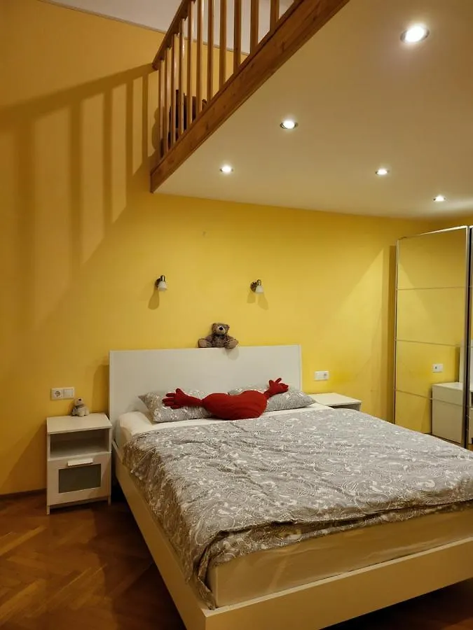 M Apartments - Downtown 2 Budapest Hungary